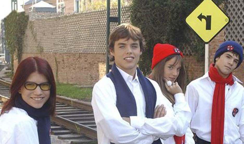 Atencioacuten fanaacuteticos- Rebelde Way se estrena hoy en Netflix