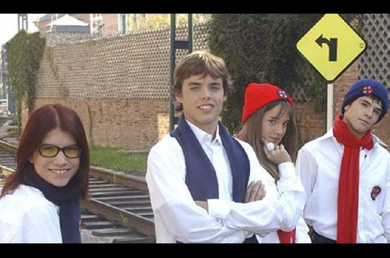 Atencioacuten fanaacuteticos- Rebelde Way se estrena hoy en Netflix