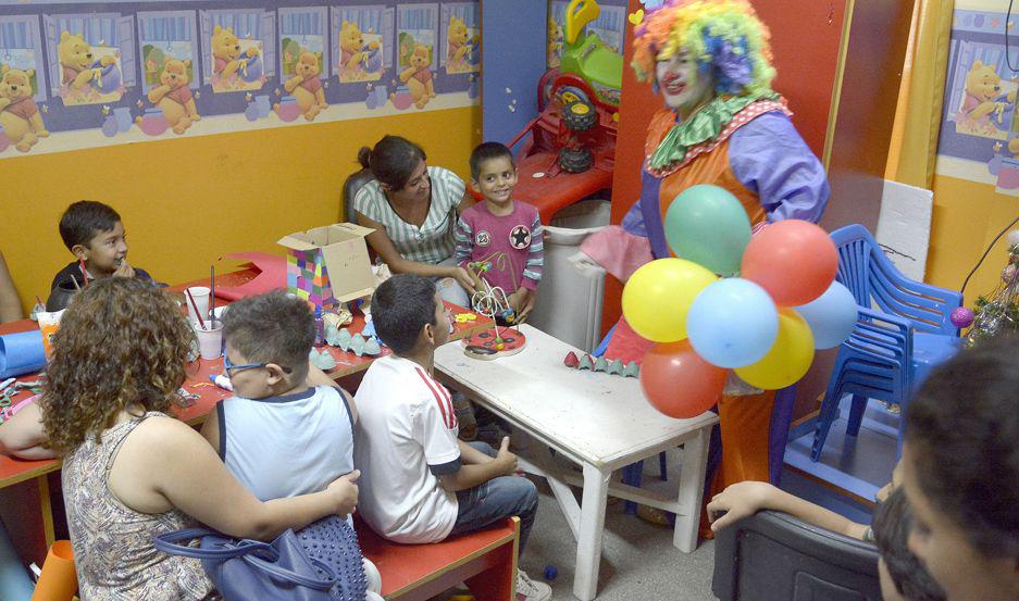 URUNDAY Las donaciones sern distribuidas entre familias de Bandera Bajada y Los Juríes
