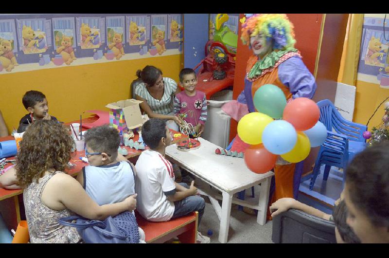 URUNDAY Las donaciones ser�n distribuidas entre familias de Bandera Bajada y Los Juríes
