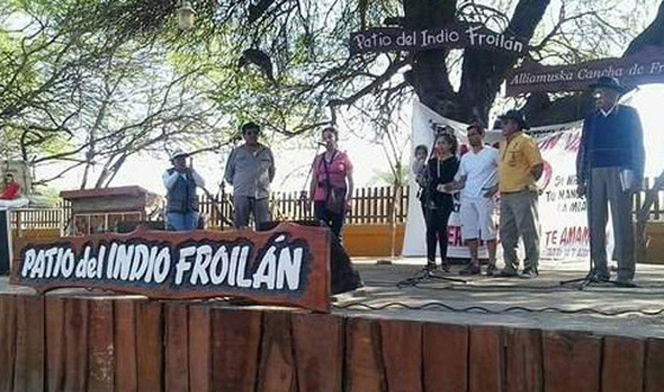 El Patio de Froilaacuten recibe a talentos en el ldquoPre Chacarera 2020rdquo