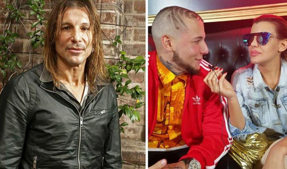 Claudio Caniggia habriacutea echado del hotel Faena a Charlotte y Axel