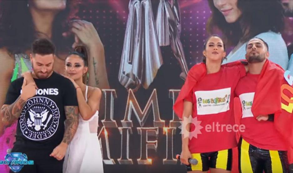 El Bailando 2019 ya tiene a su primera pareja finalista