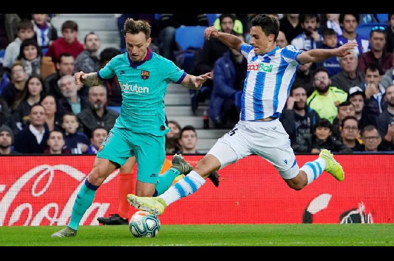 El equipo catal�n igualó esta tarde con la Real Sociedad