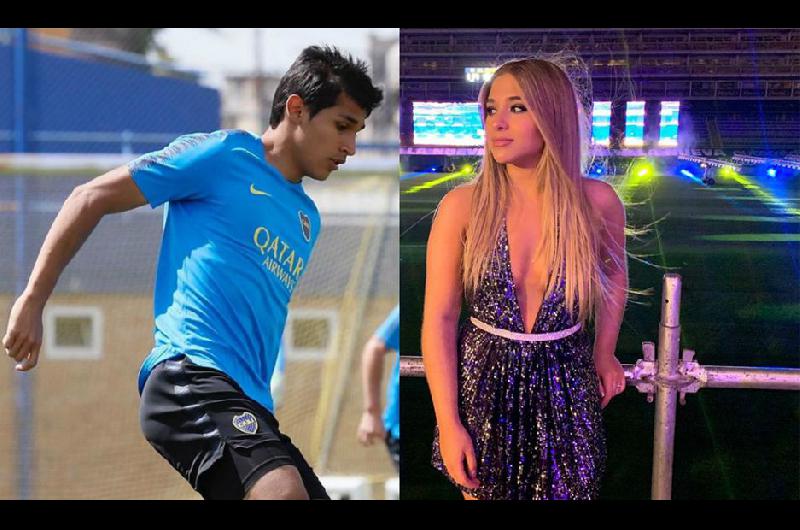 Jugador de Boca y la hija de Daniel Angelici blanquearon su romance