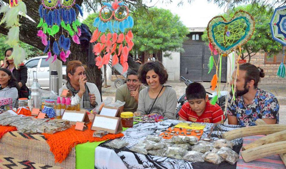 VARIEDAD Ofrecer�n productos gastronómicos y artesanías
