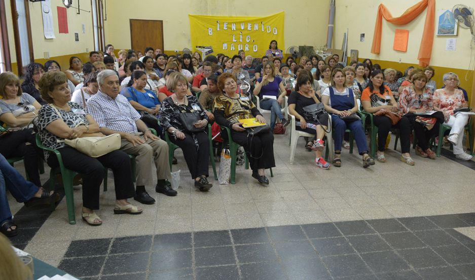 Las reuniones semanales de Alco San Francisco seguiraacuten en vacaciones