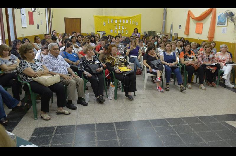 Las reuniones semanales de Alco San Francisco seguiraacuten en vacaciones