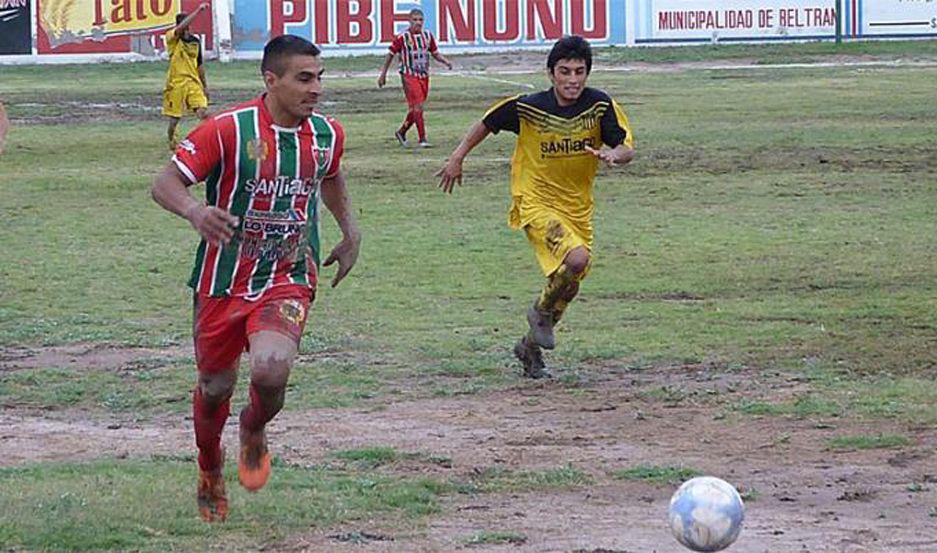 Independiente avanza en el Torneo de la Federacioacuten Santiaguentildea