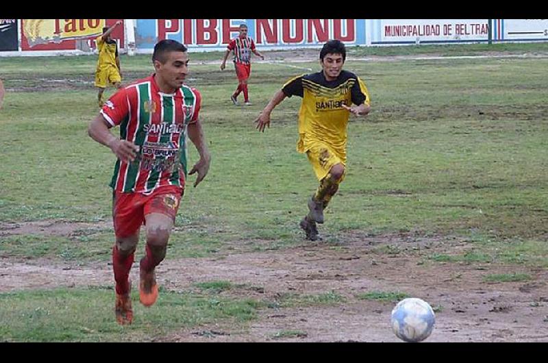 Independiente avanza en el Torneo de la Federacioacuten Santiaguentildea