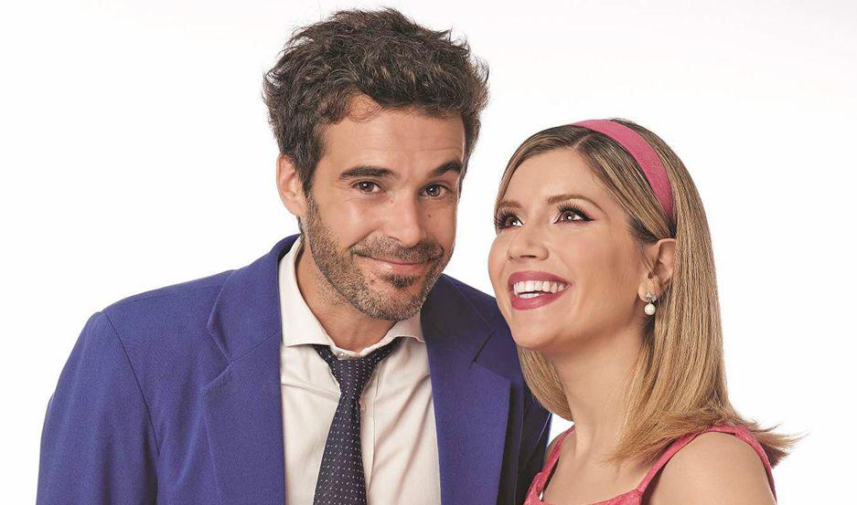 Nico y Laura sorprender�n al público con la historia y con la puesta en escena de la obra que llevan