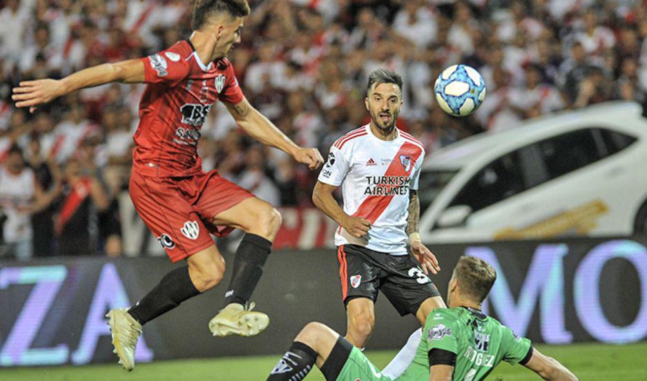 Central Coacuterdoba no pudo clasificarse a la Libertadores pero podriacutea tener revancha el antildeo proacuteximo