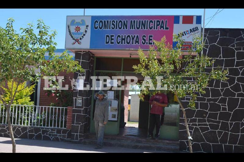 Los empleados de la Anses de Frías trabajar�n mañana en la sede de la Comisión Municipal de Choya