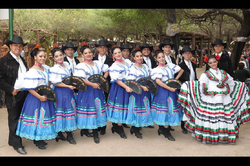 Se realiza el Pre Chacarera 2020 en el Patio de Froilaacuten