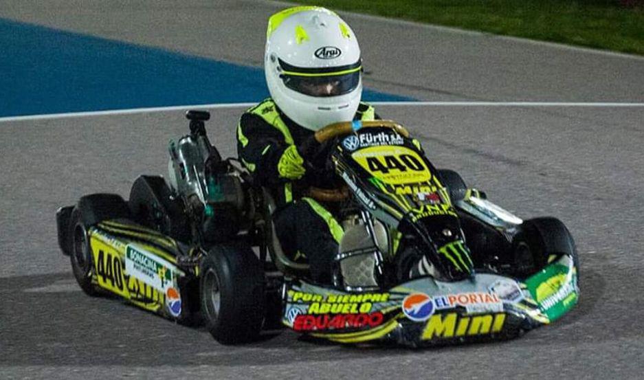 El karting confirmoacute a  los campeones del 2019