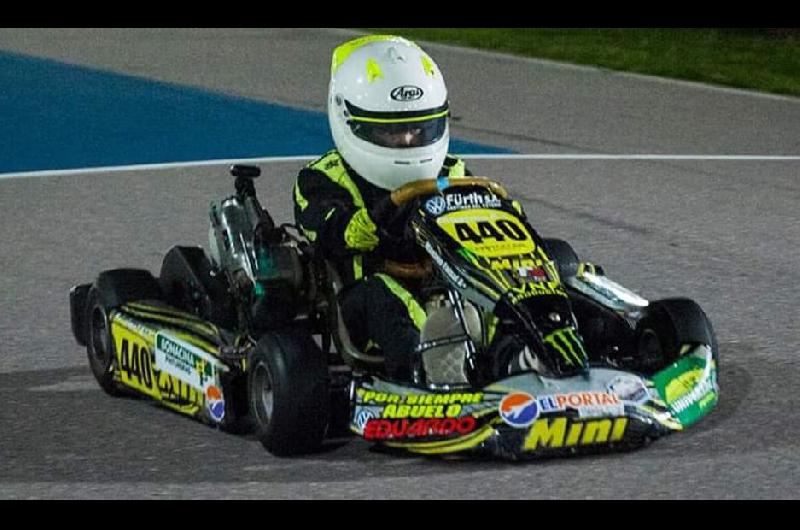 El karting confirmoacute a  los campeones del 2019