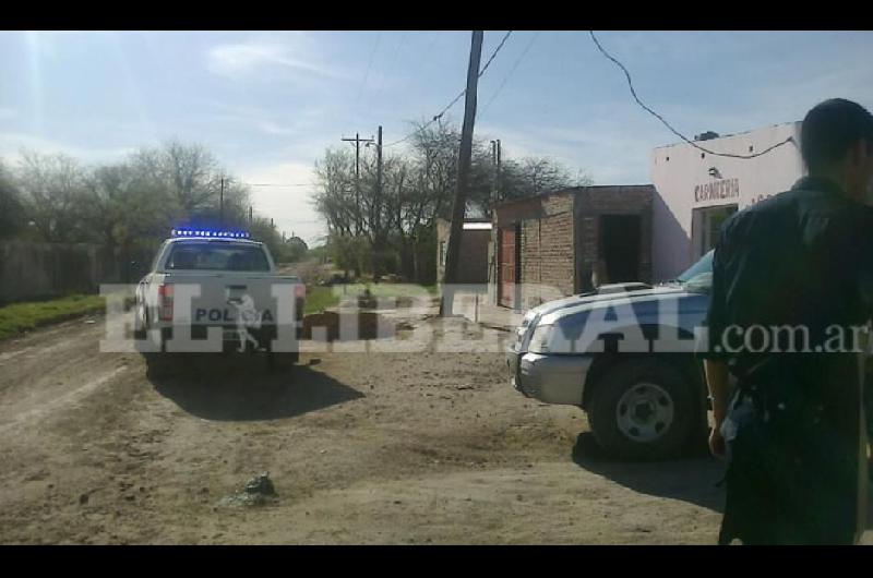 La policía de Añatuya hace amplios operativos para detener a Burrita Leguizamón