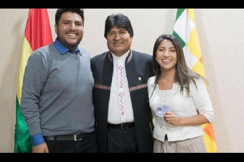 Evo Morales aseguró que legalmente sigue siendo el primer mandatario de Bolivia