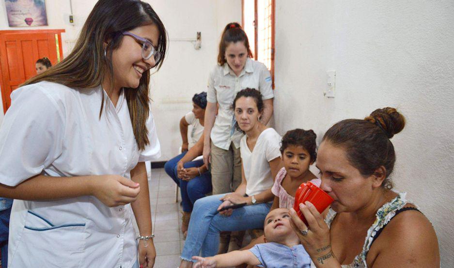 ldquoMis Primeros 1700 Diacuteasrdquo fue lanzado en Quimiliacute y en Weisburd