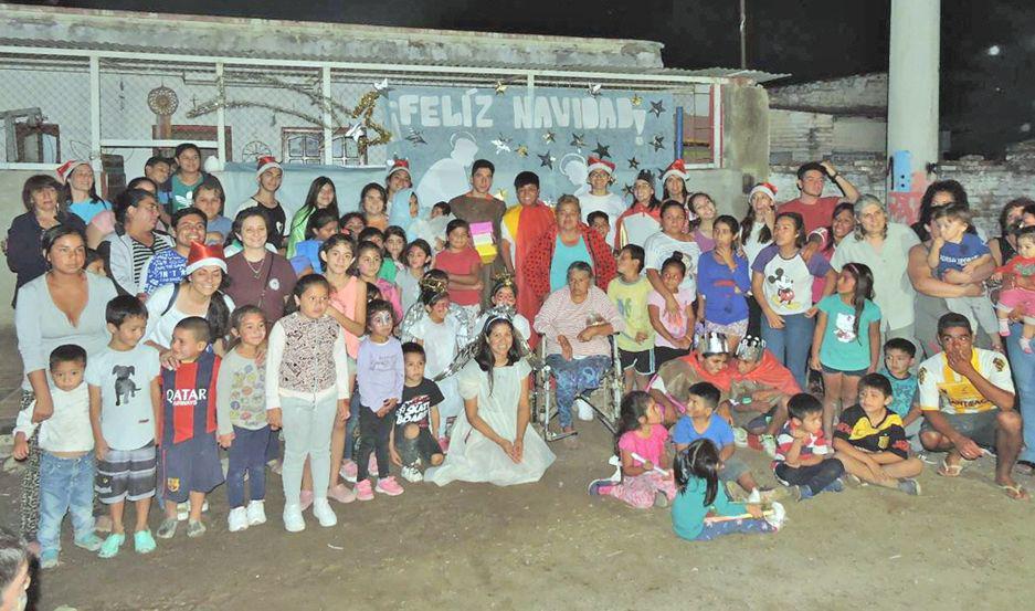 ACTIVIDADES Fueron organizadas por alumnos y ex alumnos de la institución
