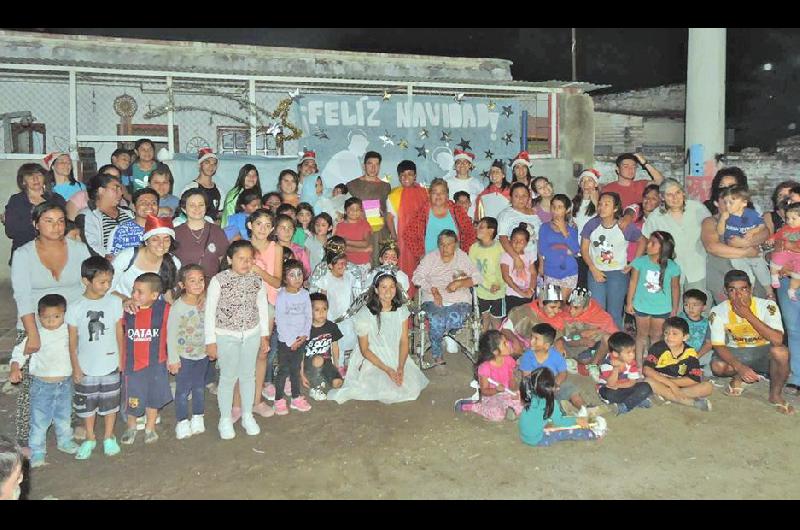 ACTIVIDADES Fueron organizadas por alumnos y ex alumnos de la institución
