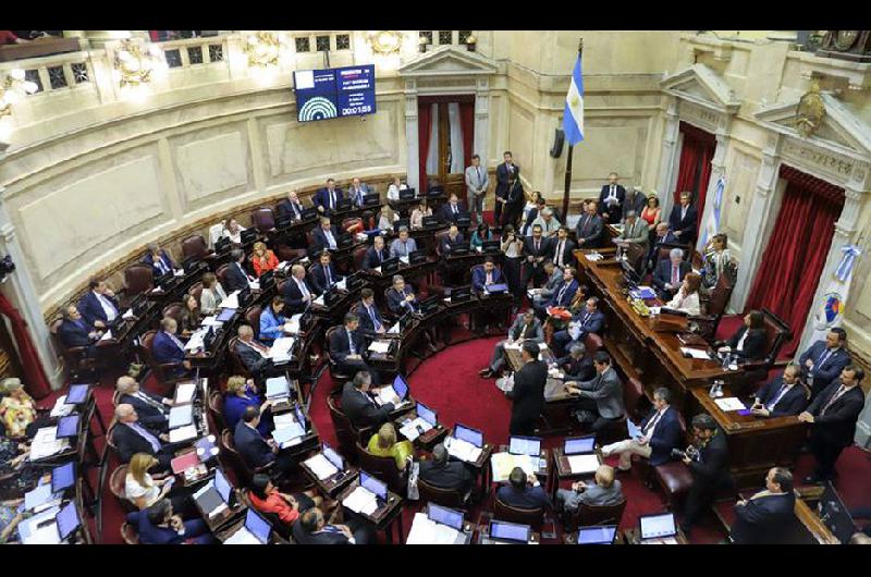 Publicaron la Ley de Solidaridad y Activacioacuten Econoacutemica con un veto parcial