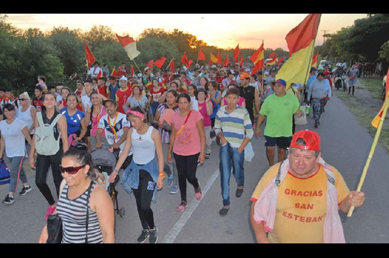 Realizan un fuerte operativo de seguridad por la festividad de San Esteban en Sumamao