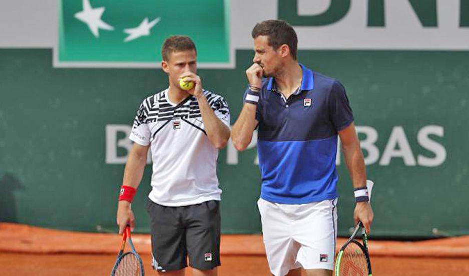 Schwartzman y Pella seraacuten cabezas de serie