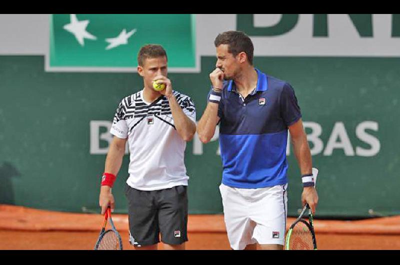 Schwartzman y Pella seraacuten cabezas de serie