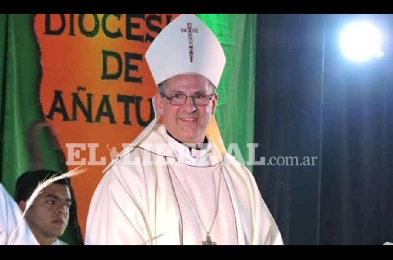 El titular del Obispado de Añatuya envió su saludo de Navidad a la feligresía