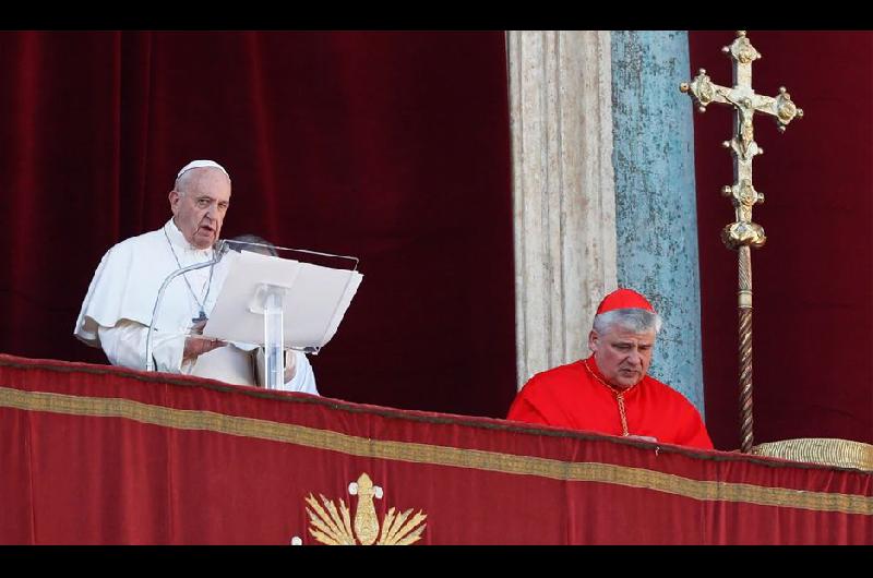 Que el pequeño Niño de Belén sea esperanza para todo el continente americano también expresó el Papa este 25 de diciembre