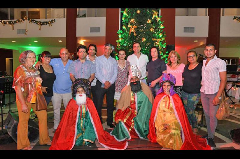 Finalizoacute con un marcado eacutexito la Expo Navidad 2019 de Las Termas