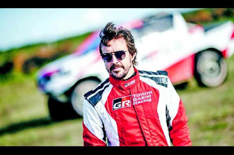 La m�xima cita internacional tendr� como debutante al ex bicampeón mundial de la Fórmula 1 el español Fernando Alonso