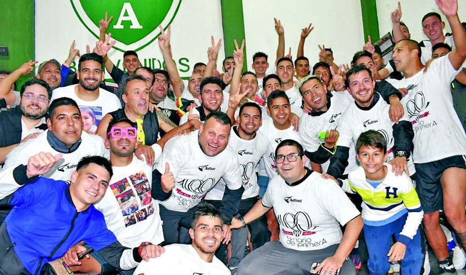 Central Córdoba en el año de su centenario ascendió a la Superliga y fue subcampeón de la Copa Argentina