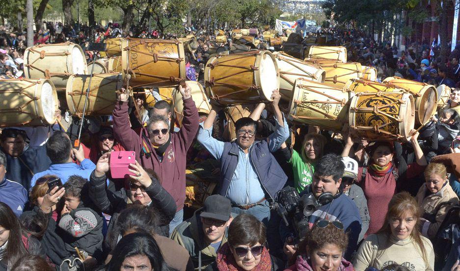 ESPACIOS El Patio del Indio recibe cada semana a cientos de visitantes de todo el mundo
