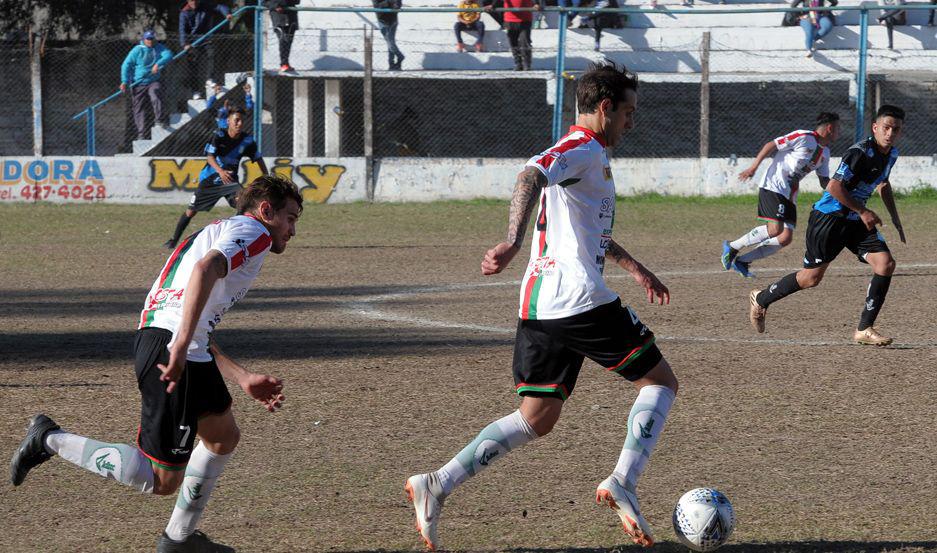 VENCEDOR Independiente de Beltr�n marcó dos goles en el primer periodo y luego controló el juego ante San Ramón Se define el domingo
