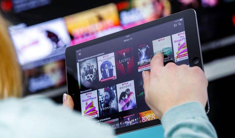 El impuesto a Netflix Spotify y ldquoservicios digitalesrdquo seraacute del 8-en-porciento-