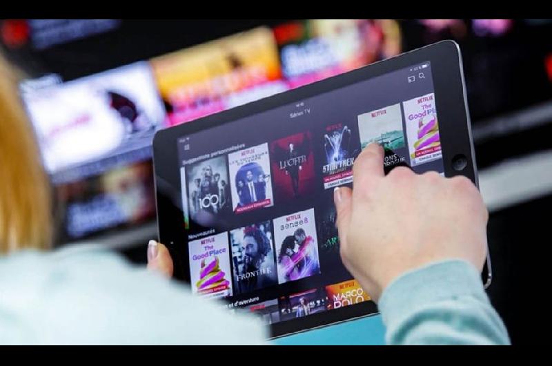 El impuesto a Netflix Spotify y ldquoservicios digitalesrdquo seraacute del 8-en-porciento-