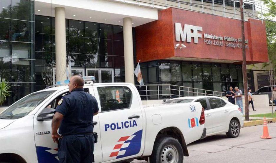 El Fiscal General se entrevistoacute con familiares del joven fallecido por golpiza de dos rugbiers