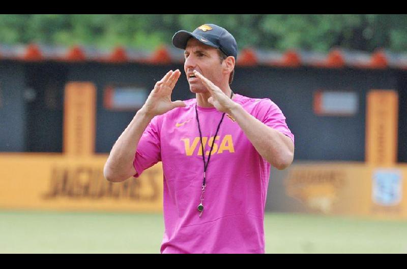 Gonzalo Quesada ya piensa en la temporada