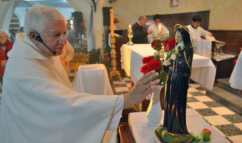 El santuario de Santa Rita recibiraacute el 2020 con la ldquoCaminata por la pazrdquo