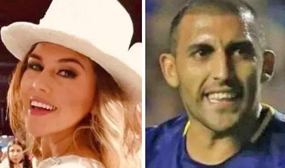 Fuerte rumor del romance entre ldquoLolyrdquo Antoniale y el jugador ldquoWanchoperdquo Aacutebila