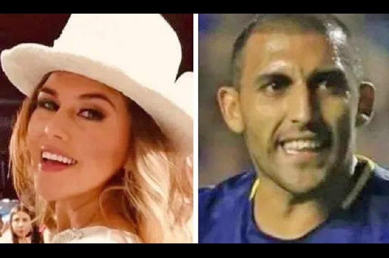 Fuerte rumor del romance entre ldquoLolyrdquo Antoniale y el jugador ldquoWanchoperdquo Aacutebila