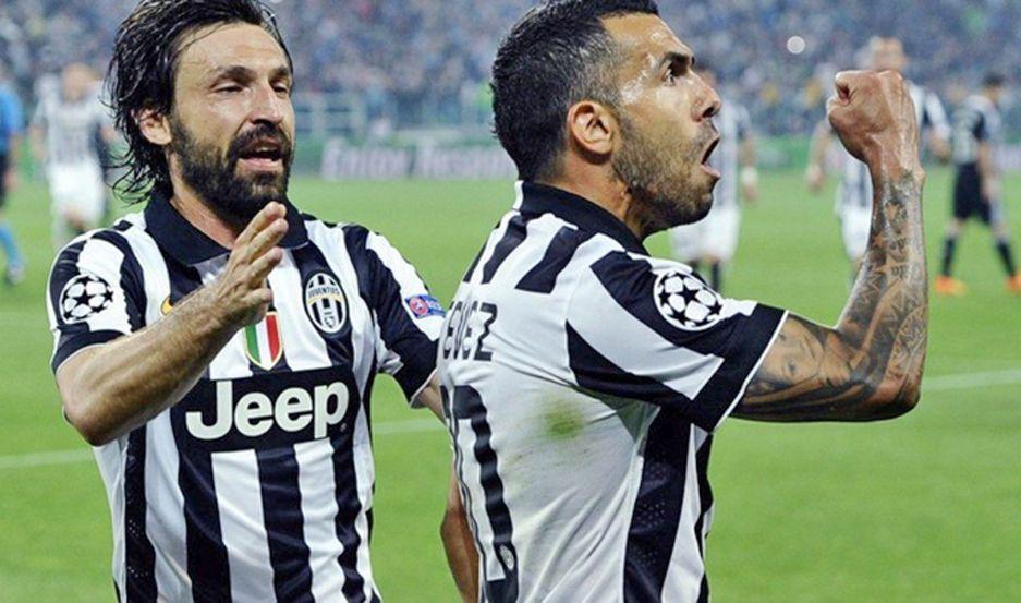 Teacutevez le ganoacute a Dybala e Higuaiacuten y se metioacute  en el once ideal de la deacutecada en la Juventus