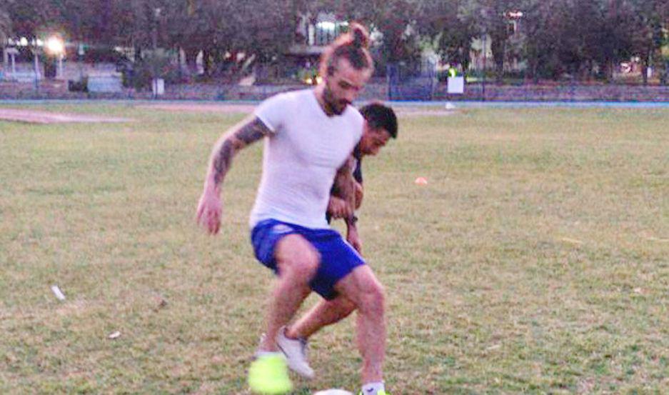 Crece la chance de la vuelta de Daniel Osvaldo al fuacutetbol