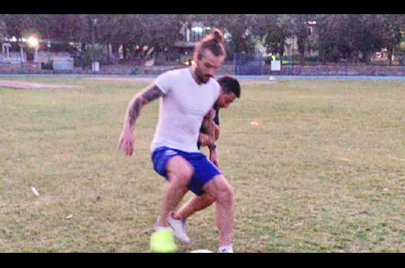 Crece la chance de la vuelta de Daniel Osvaldo al fuacutetbol