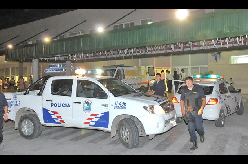 Ingresoacute por la fuerza y armado a la casa de su ex y la hirioacute en la cabeza