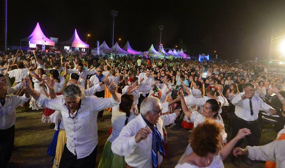 EL LIBERAL te regala entradas para el Festival de la Chacarera en Plaza Antildeoranzas