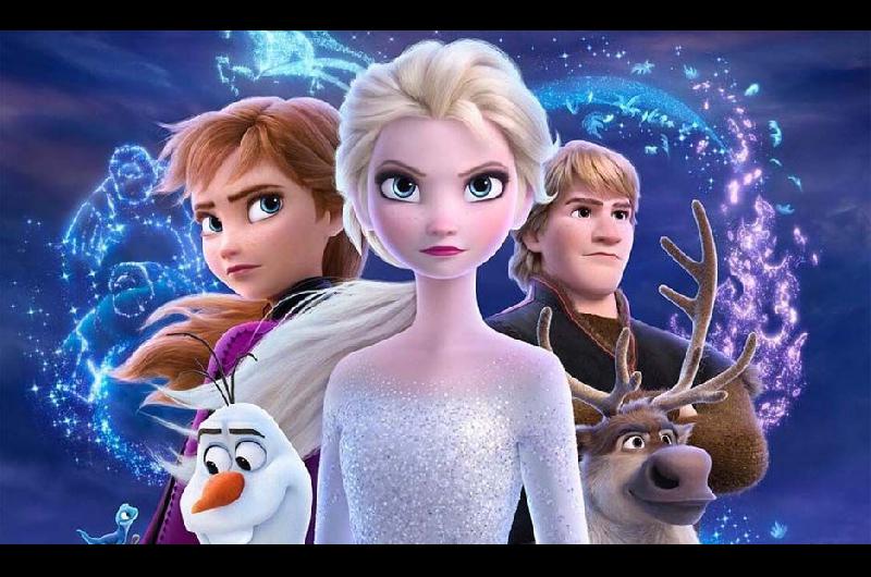 EL LIBERAL te regala entradas para el estreno de Frozen 2