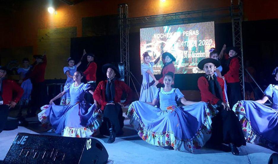 Luego de las Noches de Peñas una multitud asiste al 50º Festival Santiagueño de la Tradición
